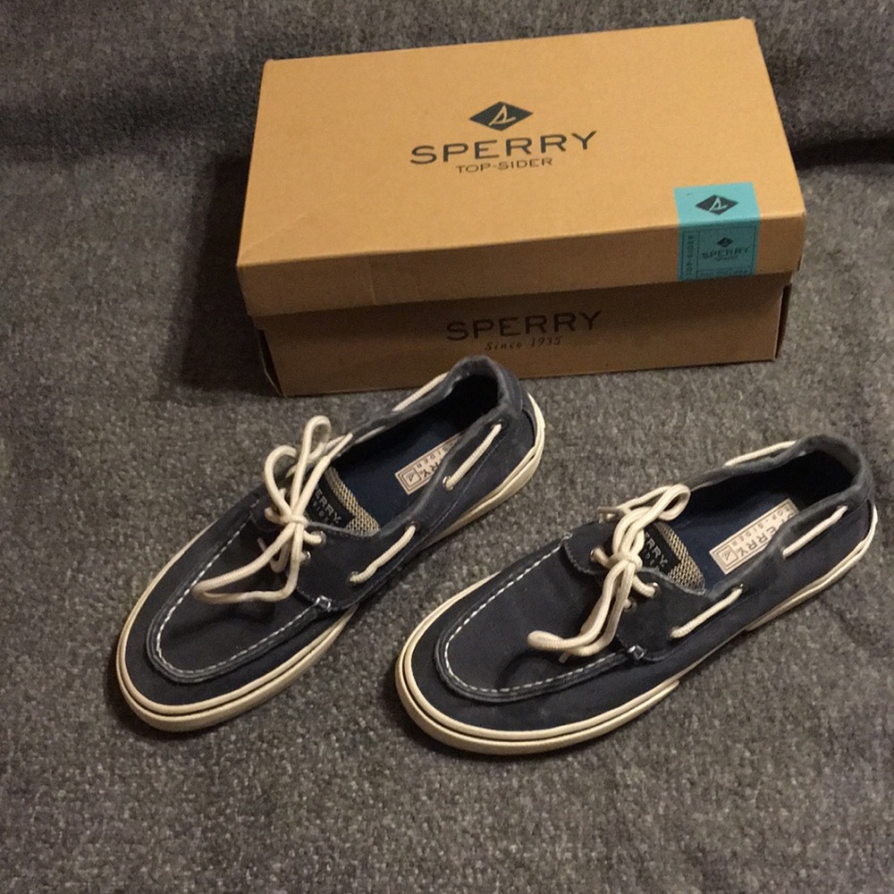 Sperry top-siders